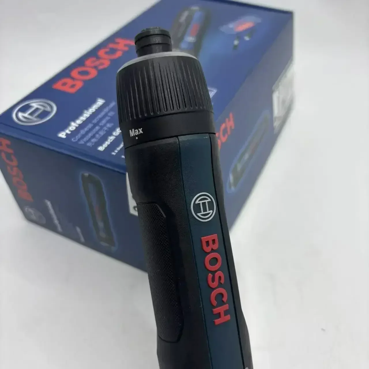 Bosch Go 3 Electric Screwdriver 5Nm, 8 Torque Settings, Type-C Fast Charge, Magnetic Chuck for Diy/repair
