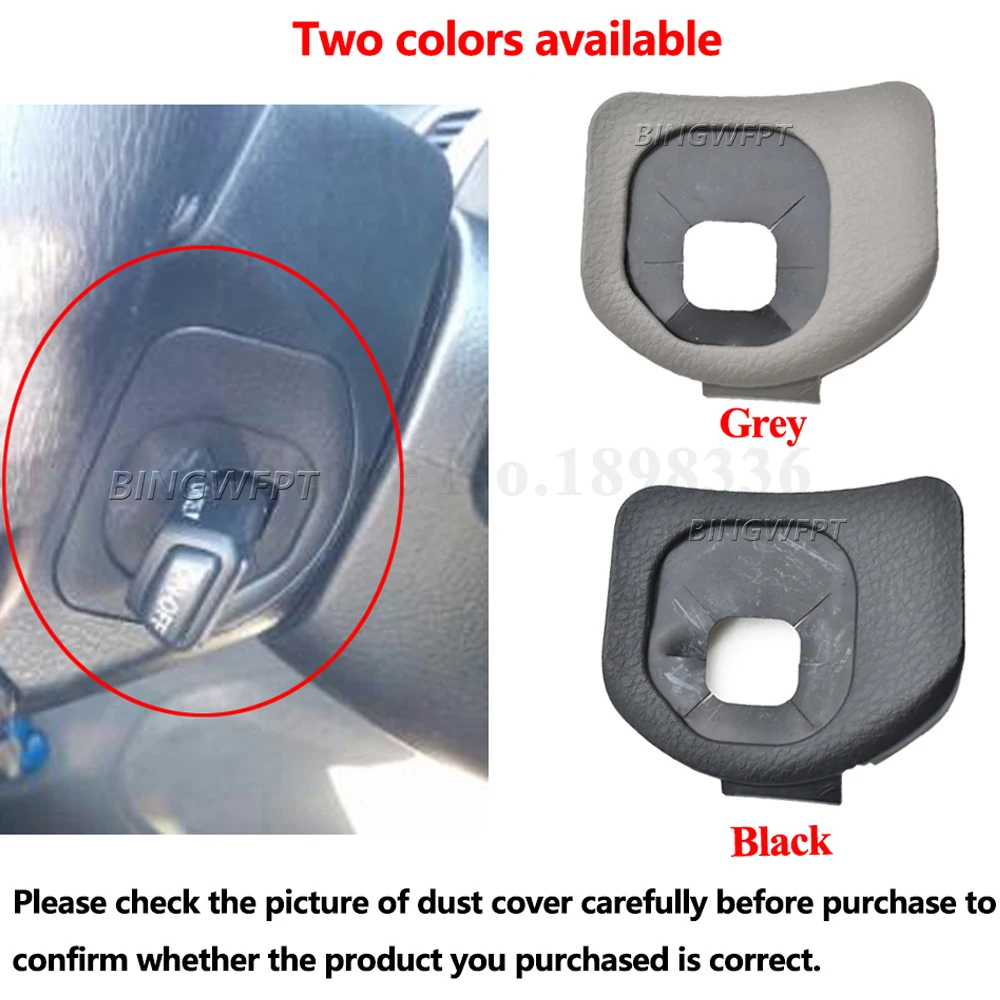 Cruise Control Switch Cover 84632-34011 45186-58020-C0 45186-58020-E1 For Toyota Land Cruiser Prado 2002-2009