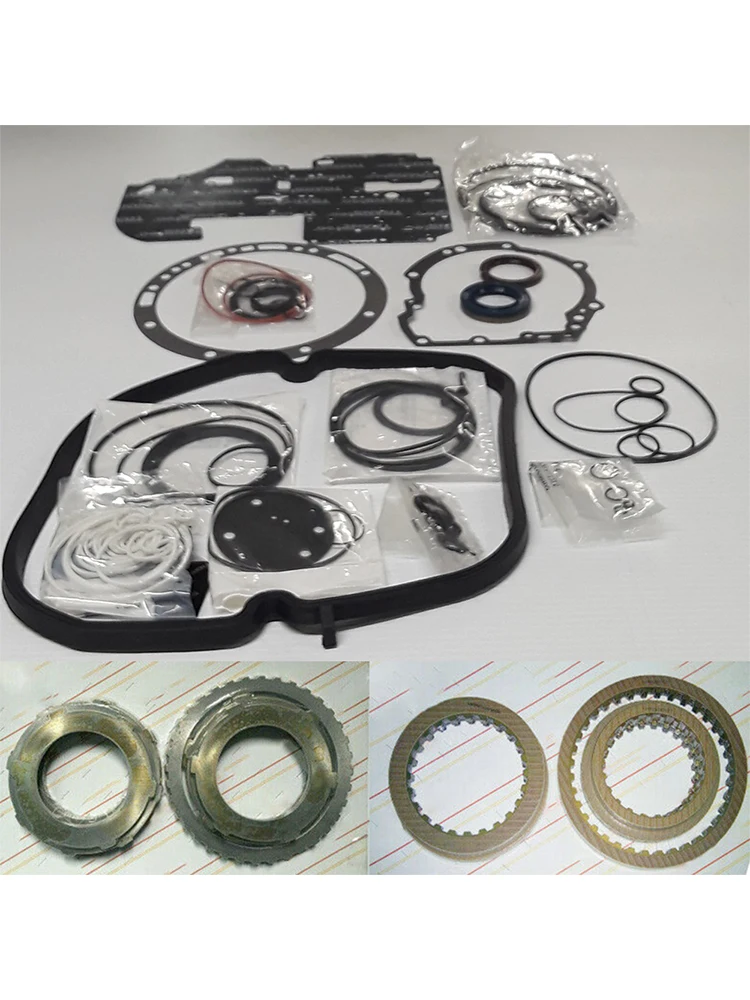 

722.5 Automatic Transmission Gearbox Rebuild Master Seals Gaskets Kit For W211 MERCEDES BENZ Car Accessories