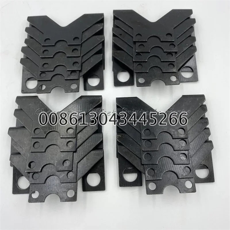 Best Quality Free Shipping 10 Pieces 44-KKK 09.006.033 Claw Various Sheet Metal Clips Stops Locks Claw For Blanket Cylinder