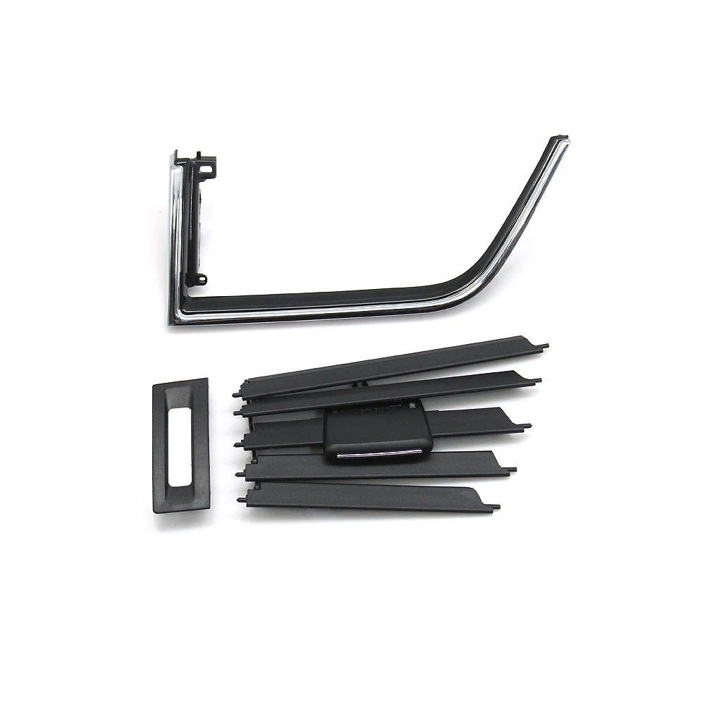 Auto Klimaanlage Lüftungsgitter Abdeckung für Links, Rechts und Mitte für Skoda Octavia 3 A7 5E MK3 2013-2021 5E0820951C – Detail 15