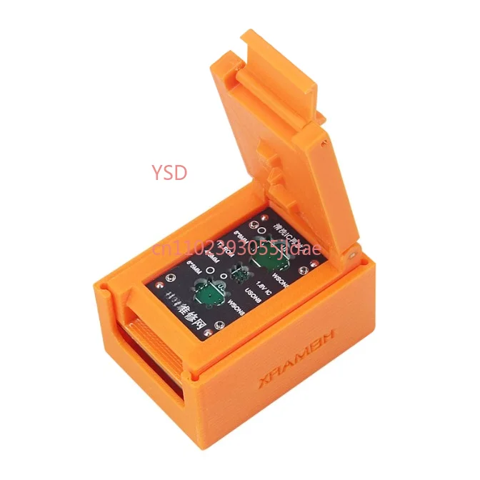 

Notebook BIOS 3-in-1 Probe Socket for WSON 8x6 & 6x5 T2 ROM Flashing, Read & Write Tool