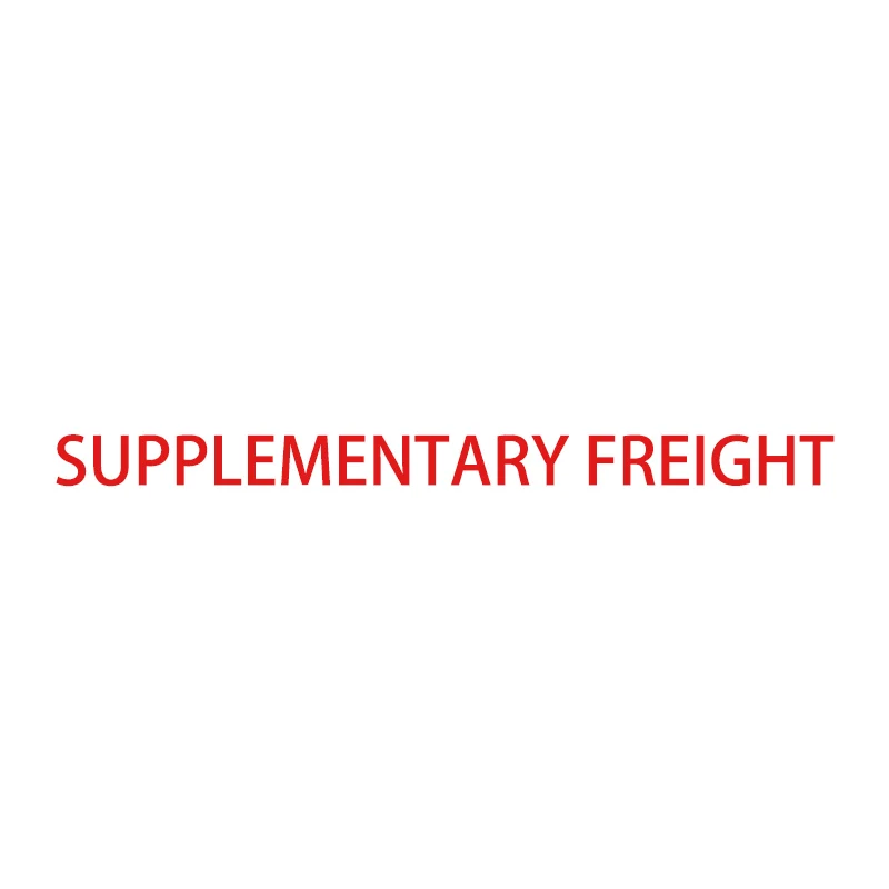 

Special link for supplementary shipping costs