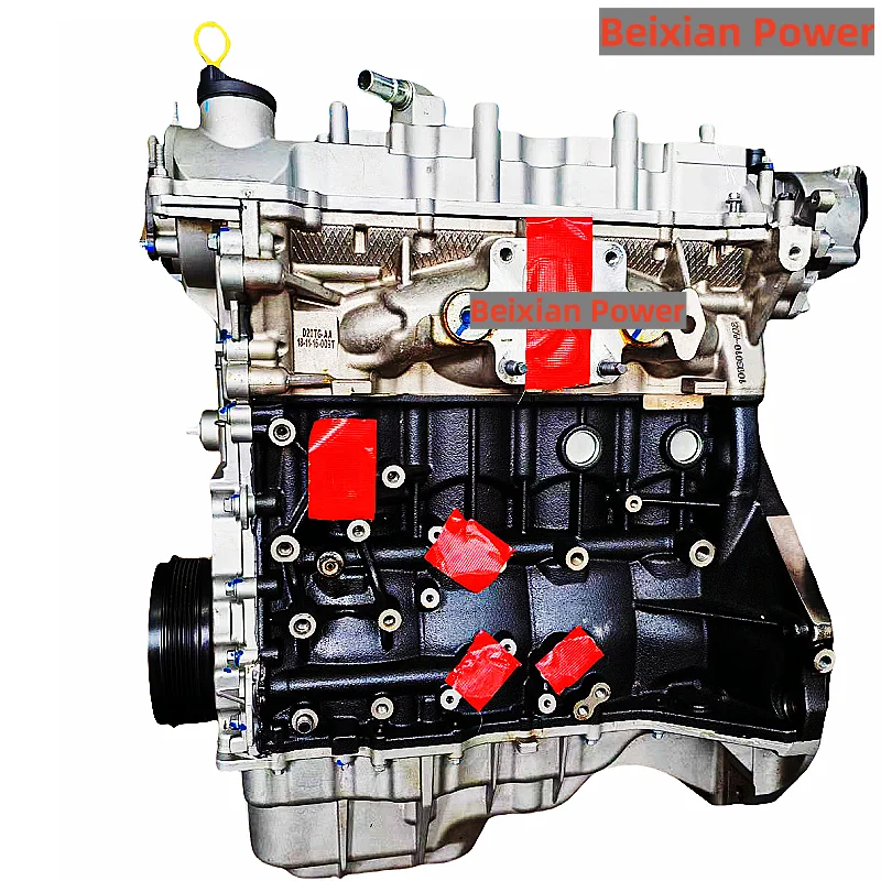 Factory Wholesale JL486ZQ5 Engine Is Suitable For Chang An CS75 CS95 UNI-V Oushang Engine Assembly