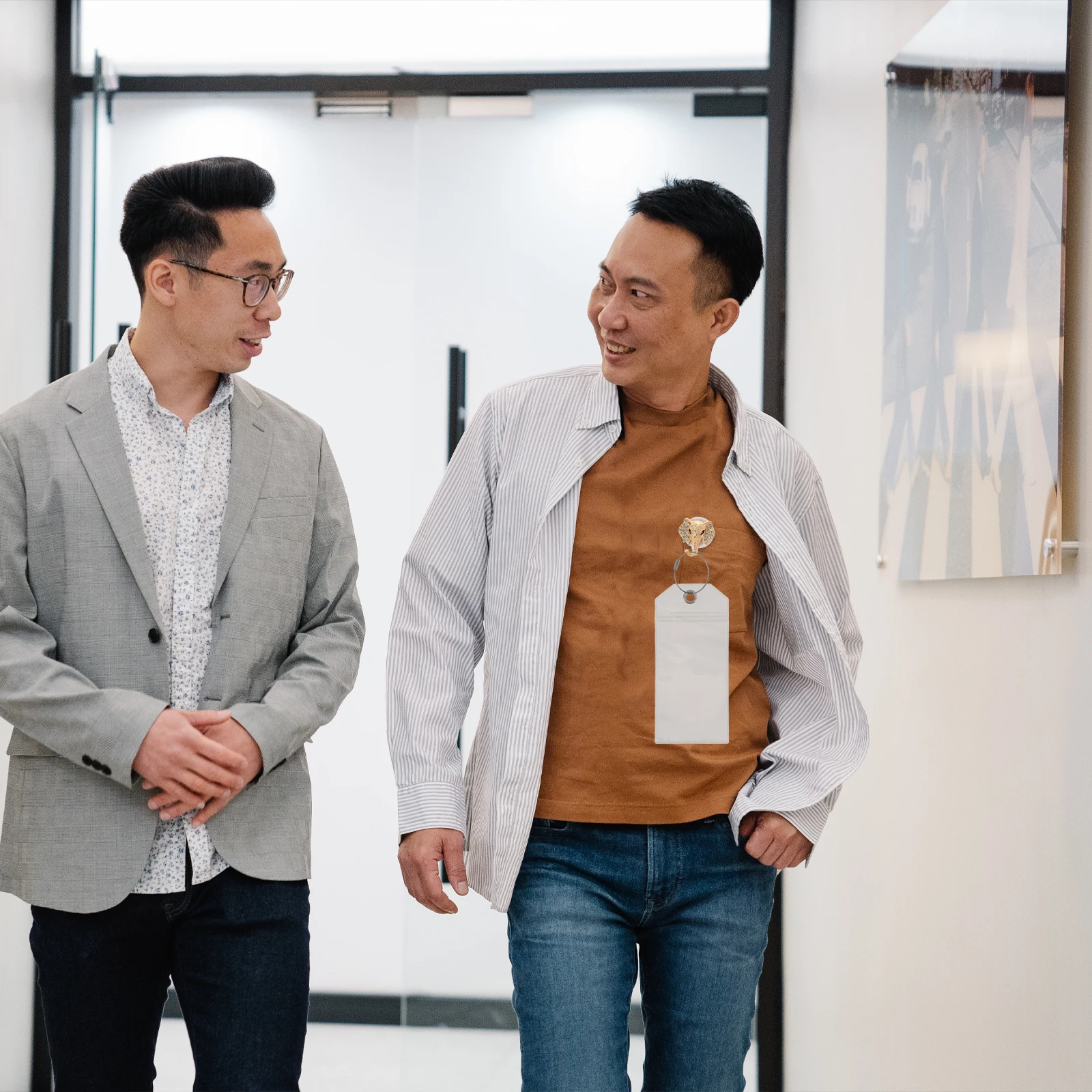 

5pcs Clear Pvc Luggage Tags Waterproof Id Badge Holders Key Cards Storage Travel Suitcases Tags Cruise Pet Carrier Steel Ring