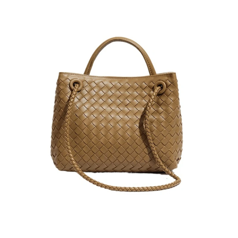 Sleek and Stylish Handwoven Tote Bag with Generous Capacity - Your Perfect Daily Companion Tote Bags for Women Designer Bags