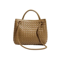 Sleek and Stylish Handwoven Tote Bag with Generous Capacity - Your Perfect Daily Companion  Tote Bags for Women   Designer Bags