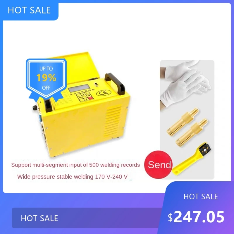 

725Useful Pe Полностью автоматический инвертор света Электрическая сварочная газовая труба для плавления Стальная сетка Скелетная труба Термоплавкий бу