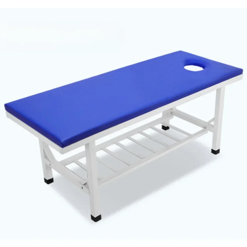 Beauty Lash Massage Bed Tattoo Pedicure Esthetician Facial Massage Bed Full Body Salon Furniture Table De Massage