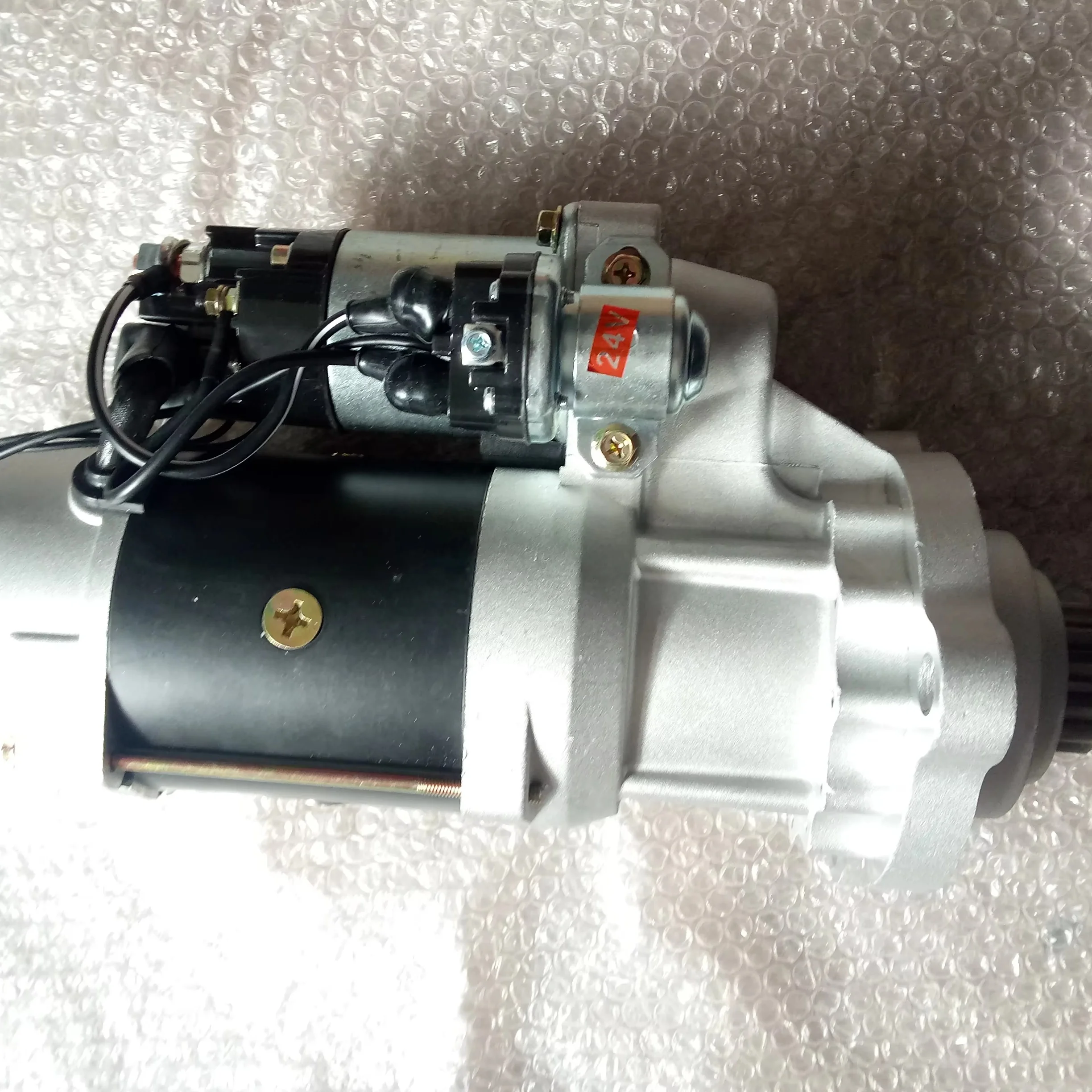 

Brand New 24V Engine 6CT 39MT Starter Assembly 3102767 19011511 For Cars And Trucks