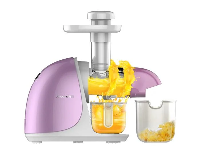 

chinaJoyoung juicer home low speed juice machine net porcelain screw technology 110-220-240V