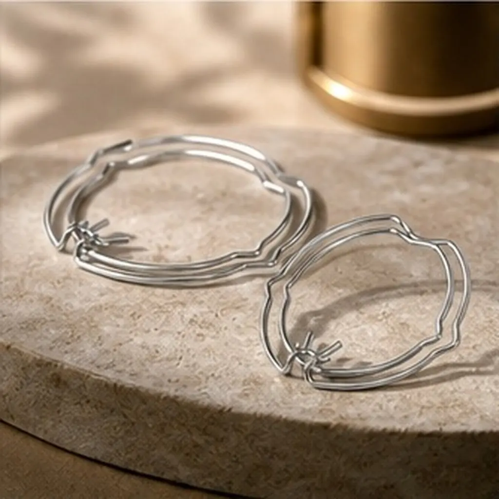 4Pcs Recessed Light Spring Clips Metal Lamp Retaining Clamps Downlight Fixing Buckle Versatile Replacement for Ceiling