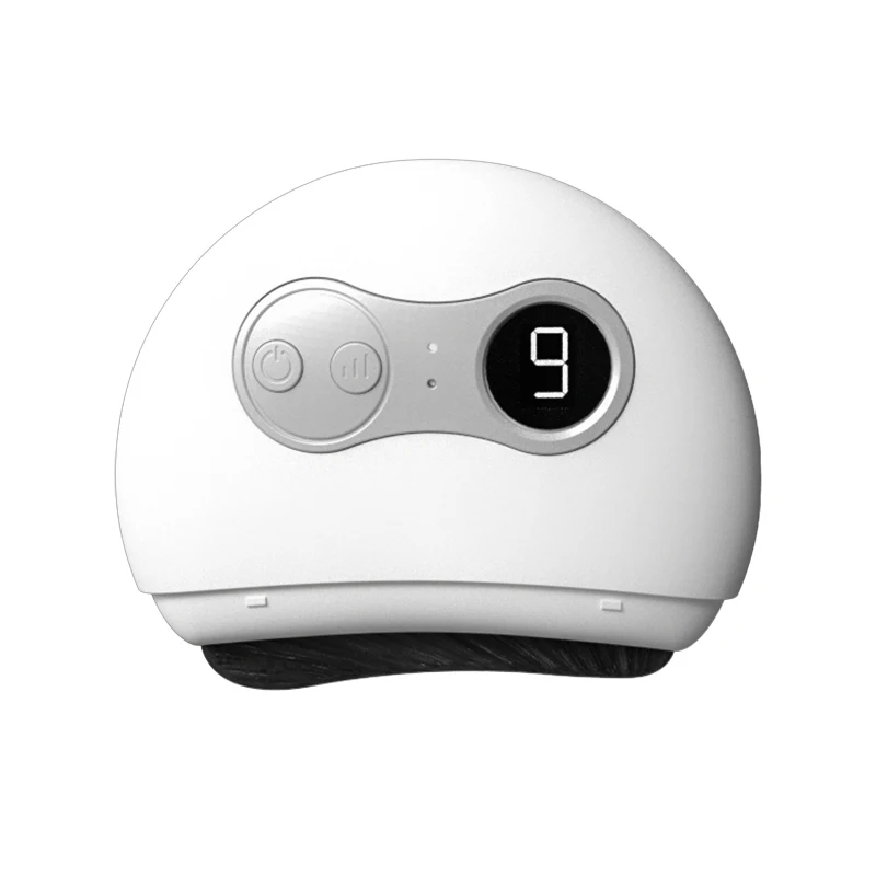 حار بيع شحن الوسادة المحمولة أداة الوجه الكهربائية أداة تدليك صغيرة