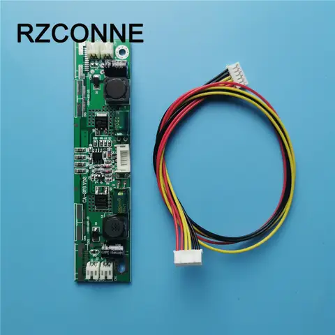 LED Inverter Constant current board TV backlight Board Support 26''-65'' 4pcs LED backlight input DC 12V 10-28V