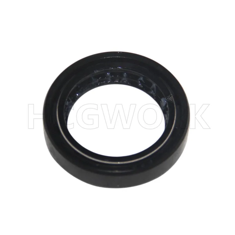 1 Piece Motorcycle Front Shock Absorber Front Fork Oil Seal for Loncin Voge 500r 500ds Genuine Parts