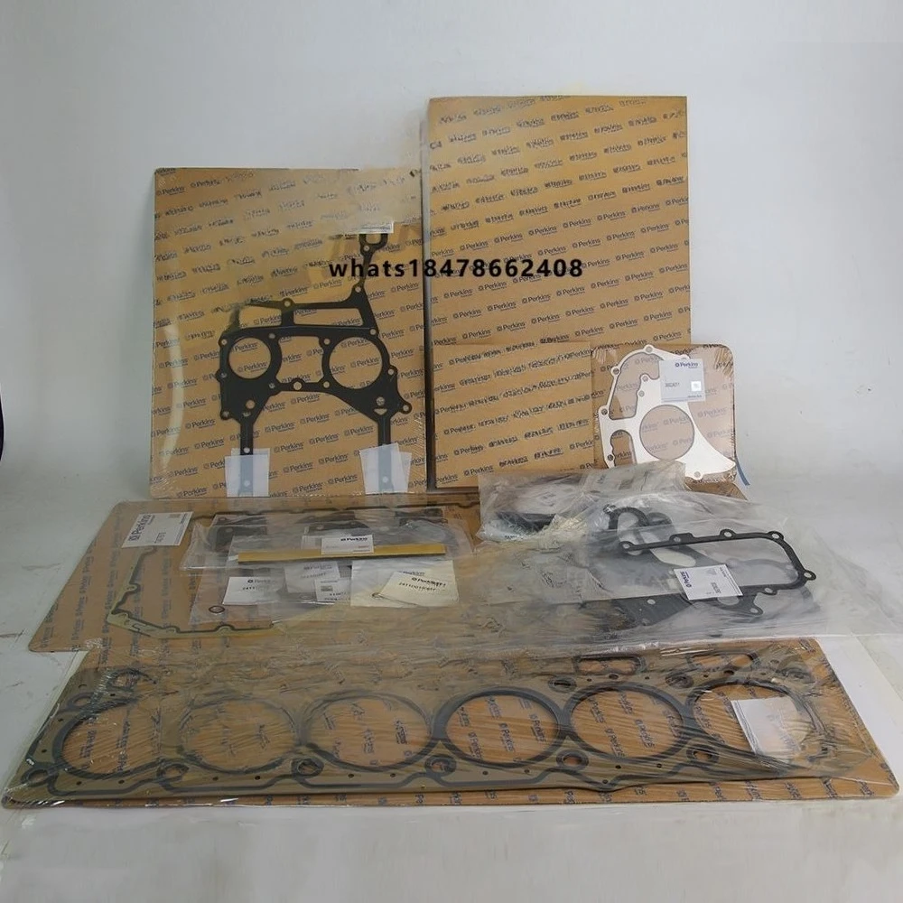 Original C7.1 Repair Kit New Engine Parts for Perkins 1106D Overhaul Repair Kit