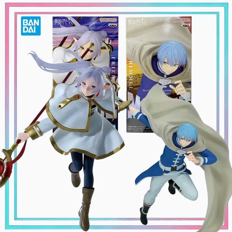 

Оригинальная фигурка Bandai Banpresto MAXIMATIC Beyond Journey's End Sousou No Frieren Himmel, аниме-фигурка, модель, игрушка, подарок