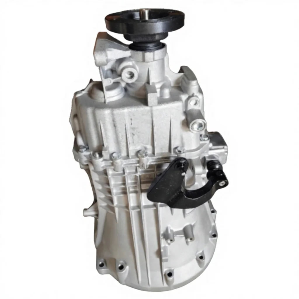 OEM CWHC15-7003-ABH Manual Transmission Car Gearbox Assembly for JMC TRANSIT TESHUN 4B28TC JX493ZLQ5