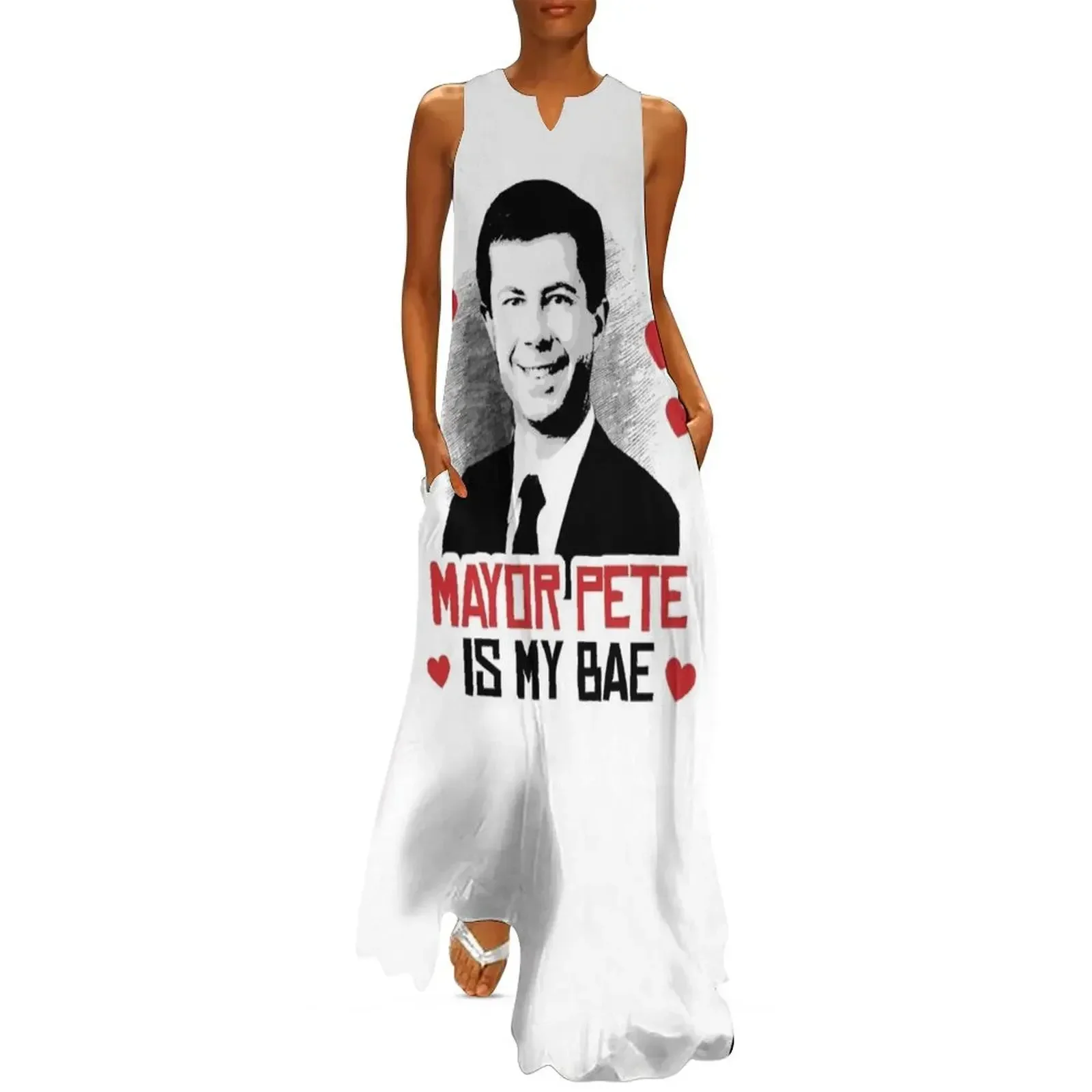

Mayor Pete is my BAE Long Dress long dress women summer Long dress woman women's summer jumpsuit women evening
