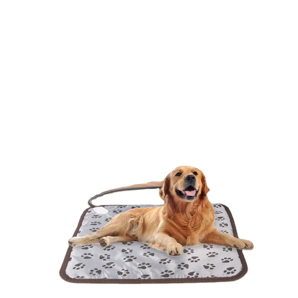 110V American, European, Australian pet electric blanket, waterproof, bite resistant, wear-resistant, constant temperature