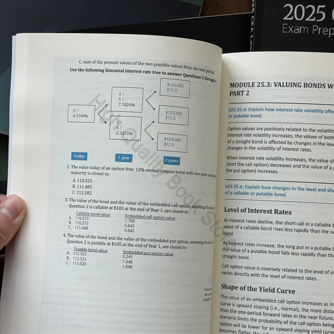 2025 CFA Level 2 Schweser Notes Exam Prep:Quantitative Methods,Financial Statement Analysis,Equity,Fixed Income,Portfolio Ethics