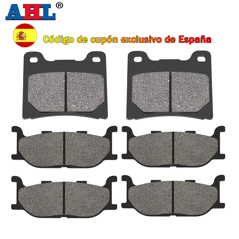 Pastillas de freno delanteras y traseras para motocicleta Yamaha XVS1100 XV1100 XVS XV 1000 v-star Vstar Custom Midnight Virago Drag Star Classic