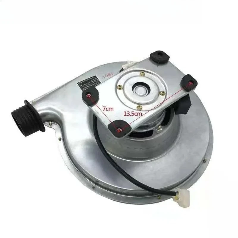 

Центробежный вентилятор среднего давления для печи, 120 Вт, энергосберегающий, для отелей, уличных прилавков и сушилок для волос