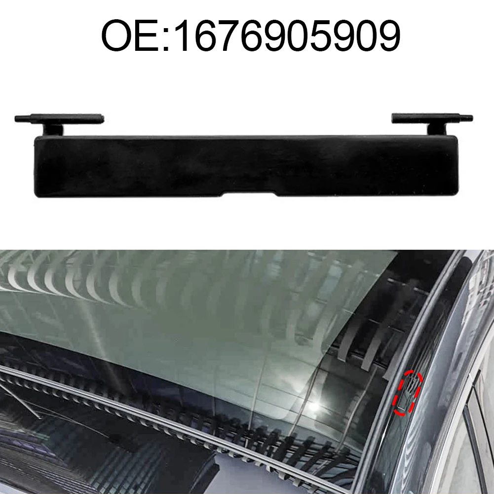 

ABS Trim Cover For Vehicles Easy Installation Coupe W167 Roof Rack ABS Construction Compatible With GLE Easy Installation