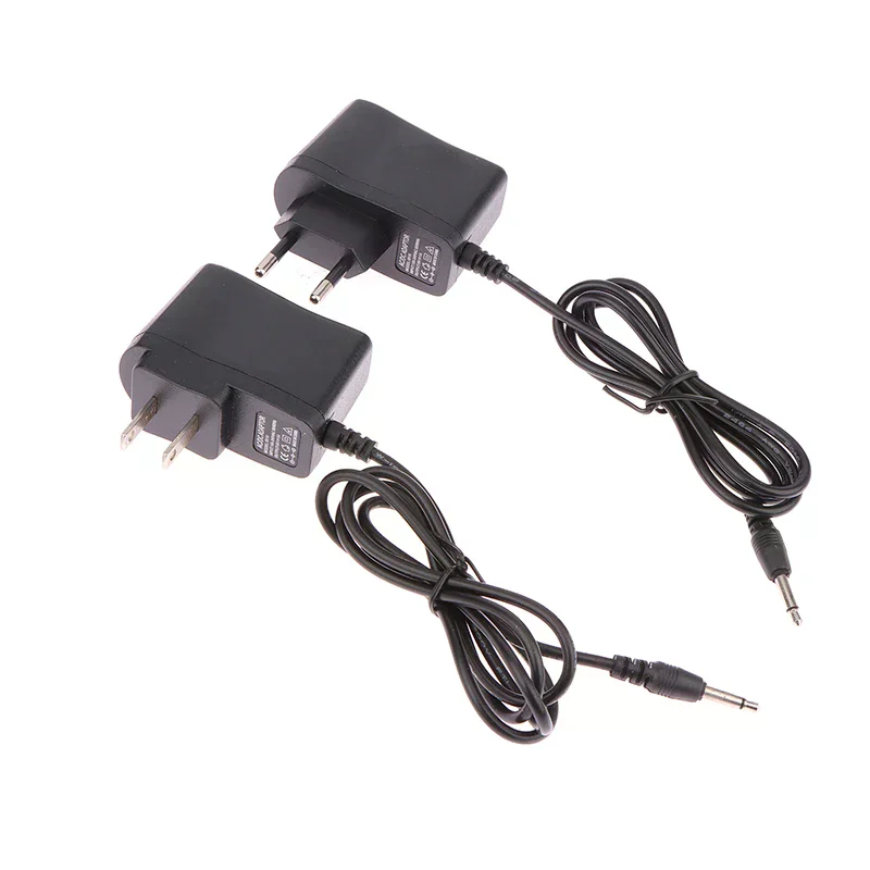 1pc Handheld Electric Sewing Machine EU/US Plug Power Adapter 110V-240V 50/60Hz 6V 1A AC/DC Power Adaptor for 101 Sewing