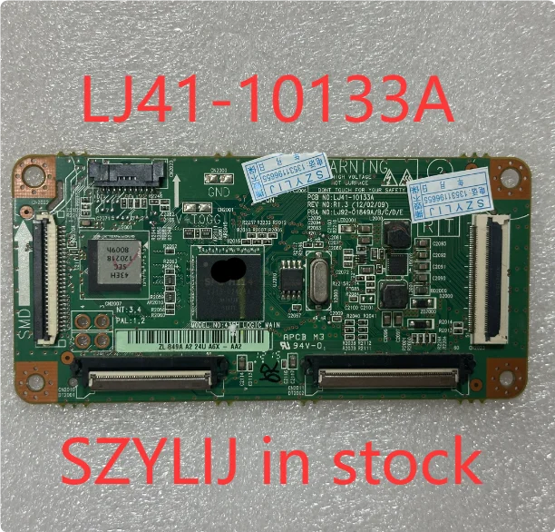 Good quality for LJ41-10133A LJ92-01849A logic board is for PS43E490B1K