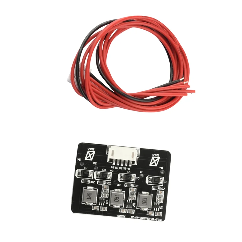 4S Lithium Battery Active Balance Energy Transfer Board Active Equalizer Inductive Energy Transfer Board 1.2A