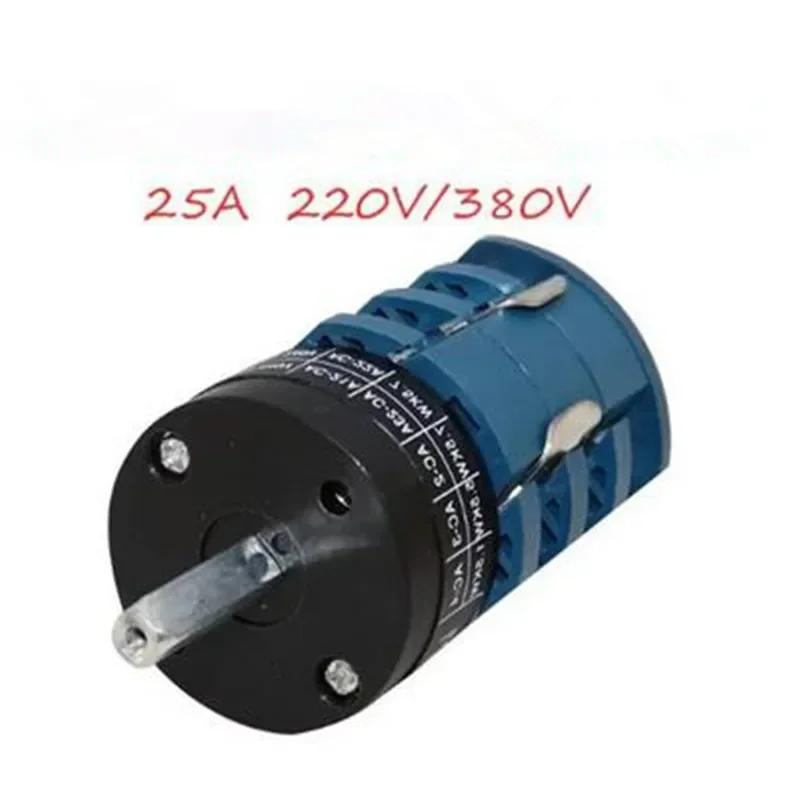 

Tyre Tire Changer Machine Part Reverse Switch 25A 220/380V Turn Table Pedal Motor Switch For Car Wheel Repair Tool
