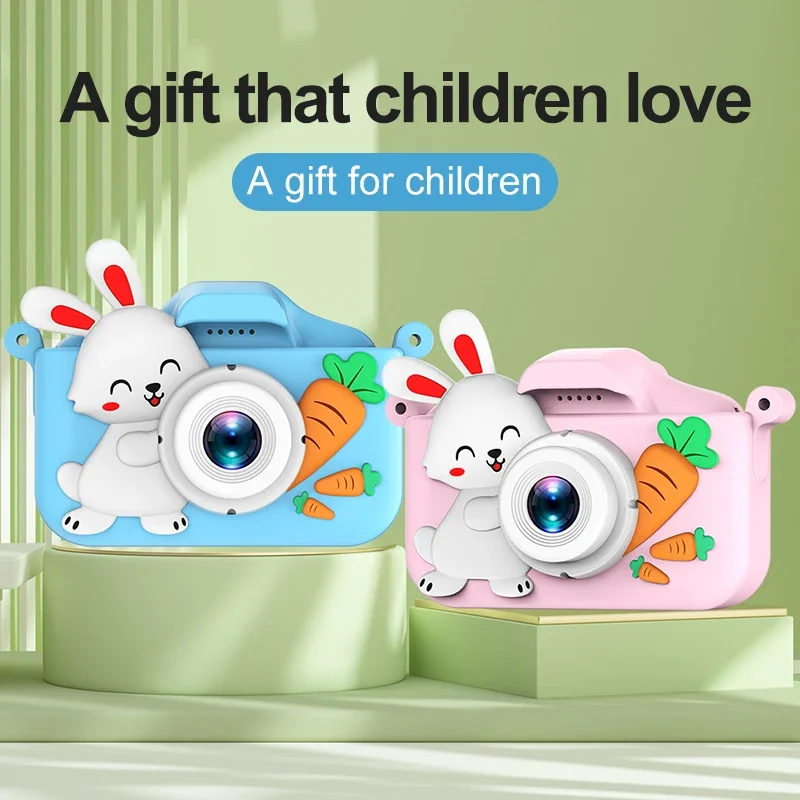 Aparat dla dzieci Cyfrowy apar – Kids Toys Top View recenzja i cena