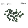 Green 30pcs