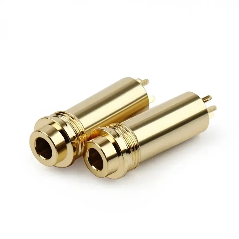 Audio-Buchsen, weiblich, 4,4-mm-Stecker, Kopfhöreranschluss, 4,4-Anschluss, 5-polige Balance-Schnittstelle, Löten, Kopfhörerkabel, Unterhaltungselektronik – Detail 2