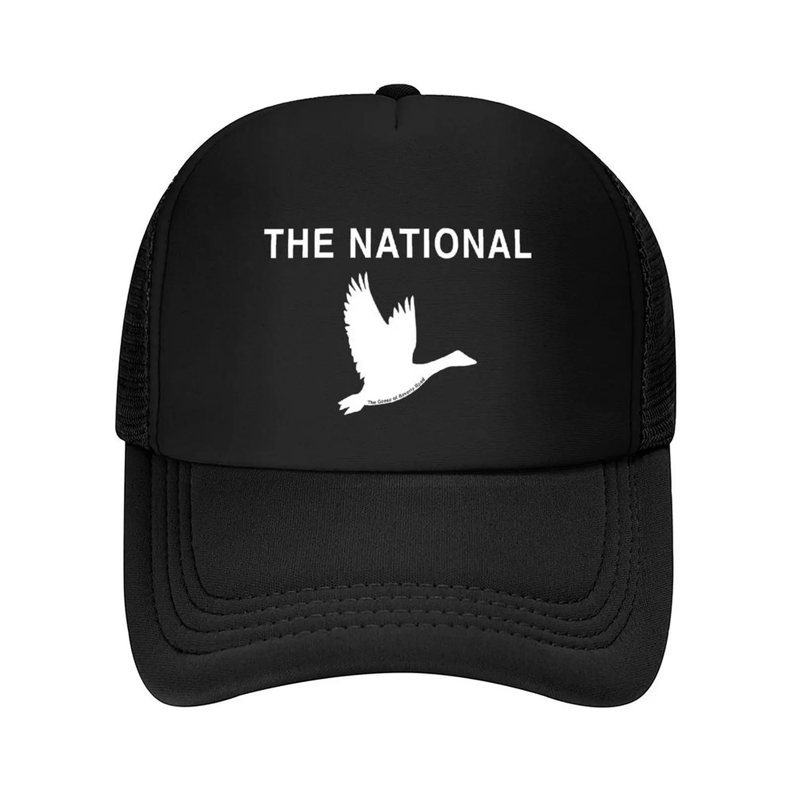 

The National - The Geese of Beverly Road Baseball Cap Gentleman Hat fishing caps man Cosplay derby hat Hats For Men Women's