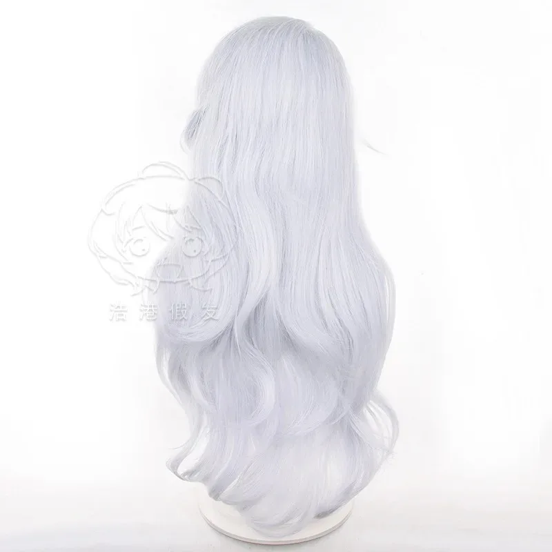 Jujutsu Kaisen Satoru Gojo cosplay Heat Resistant Synthetic Hair Halloween Party Wigs