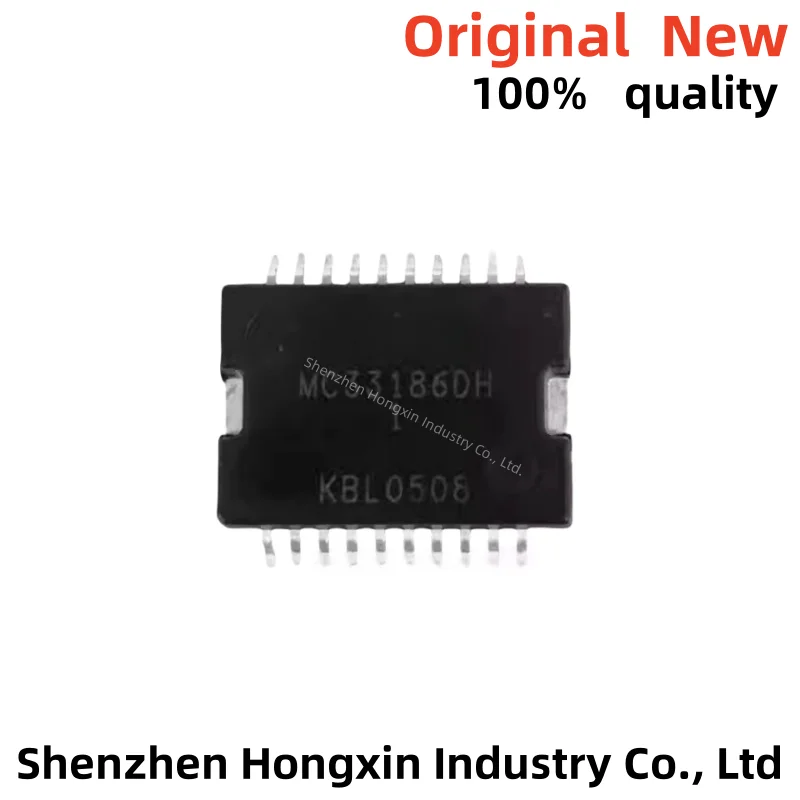 

(10piece)100% New MC33186DH1 MC33186DH MC33186 HSOP20 TDA7563 TDA7563BDD 7563BDD 7563B DD HSSOP36 Chipset