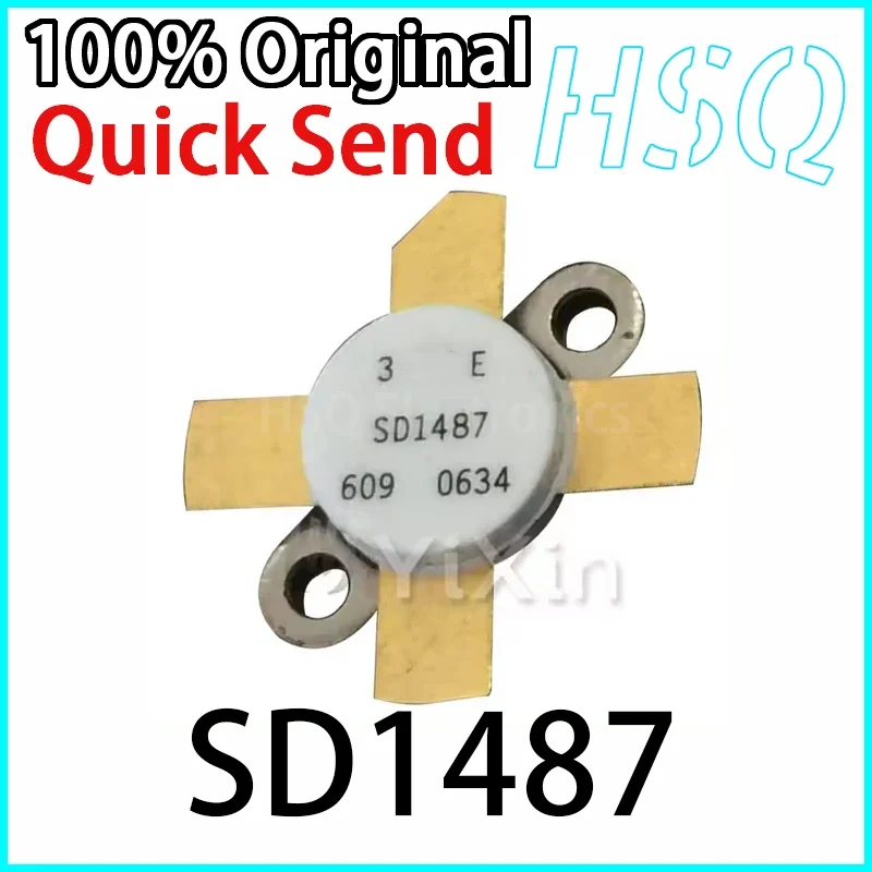 1PCS New SD1487 High-frequency Tube in Stock