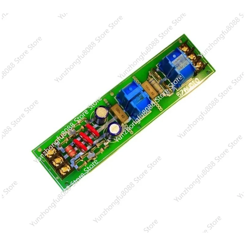 

Second-hand Audio Purification Power Board Improves Audio Quality, Pre Stage CD Audio Source DAC Dedicated No.2