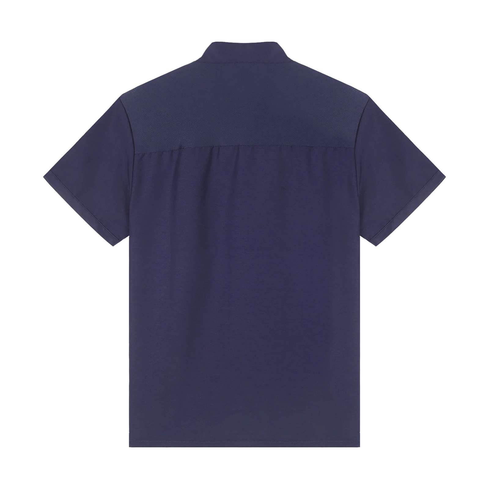 Chemise de chef pour hommes et femmes, uniforme de travail de cuisine, veste de cuisinier, manteau d'hôtel, restaurant, cantine, magasin de gâteaux, service alimentaire, costume de cuisine