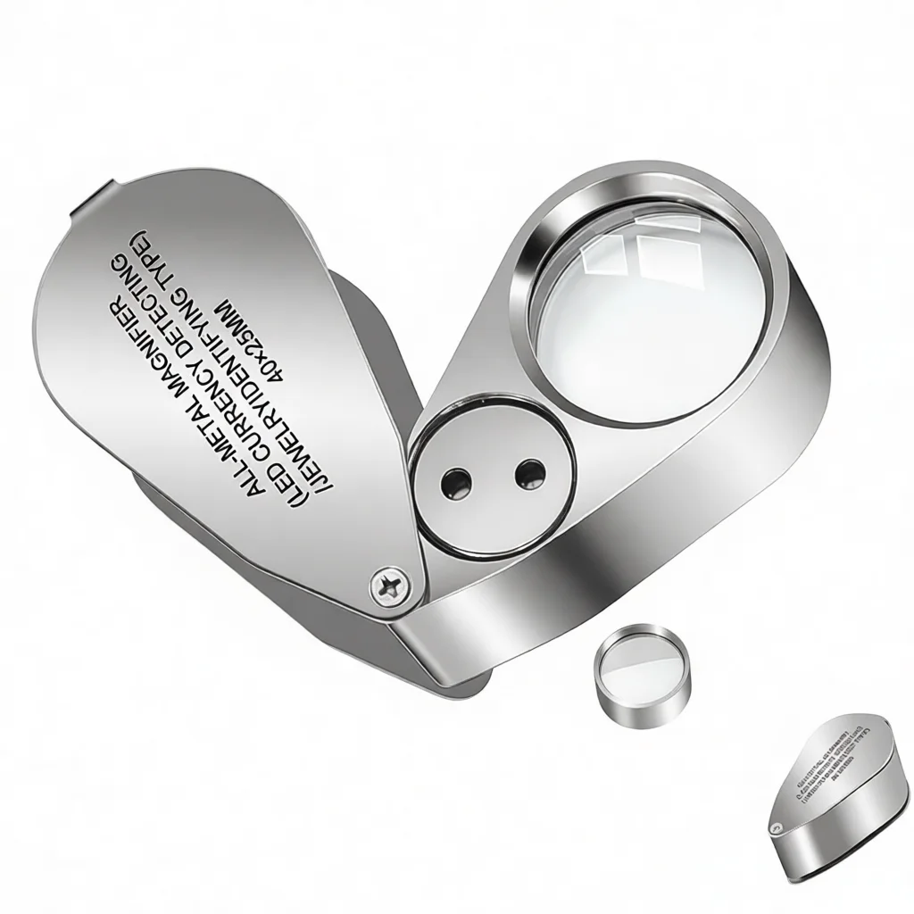 40X High Clarity Folding Magni - Collectors Coins Jewelry & Watches Of Smithtown Photos 评论和价格