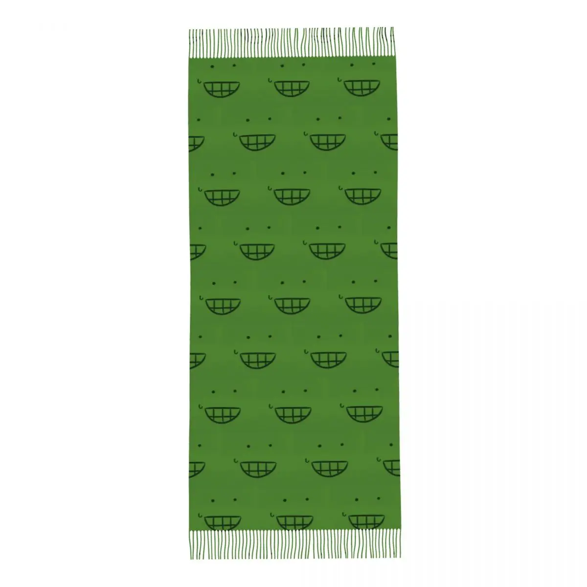 Liam Plecak From HFJone (WEIRD SMILE) Scarf Tassel Scarves Women Soft Warm Shawls and Wraps Large Fall Winter Shawl Wrap