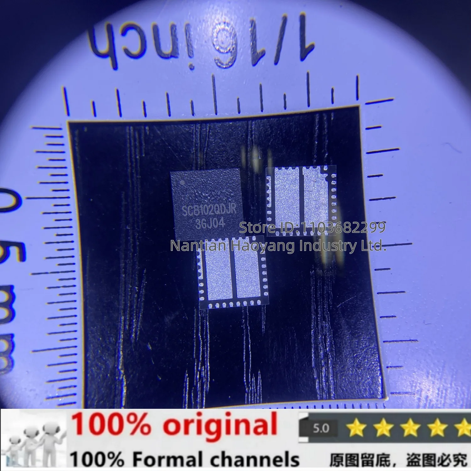 Original Only 10pcs/20pcs/50pcs/Lot SC8102QDJR