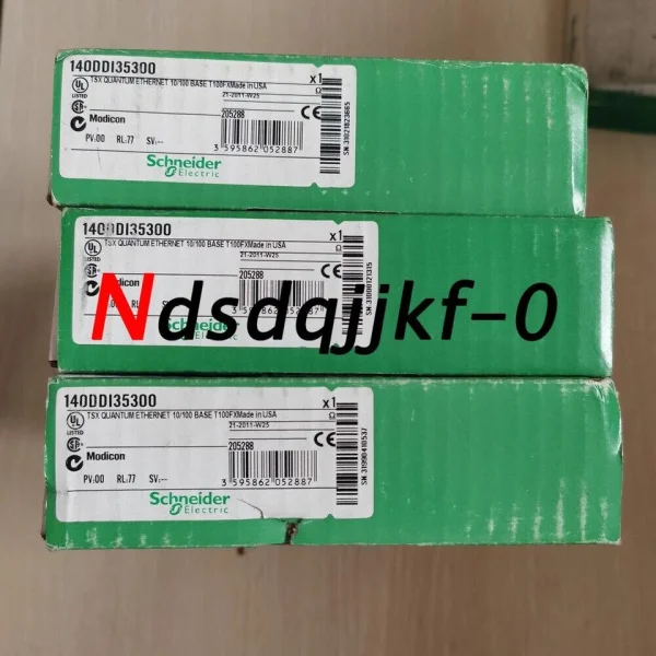 

1 шт. 140ddi35300 Совершенно новый оригинальный Spot Plc