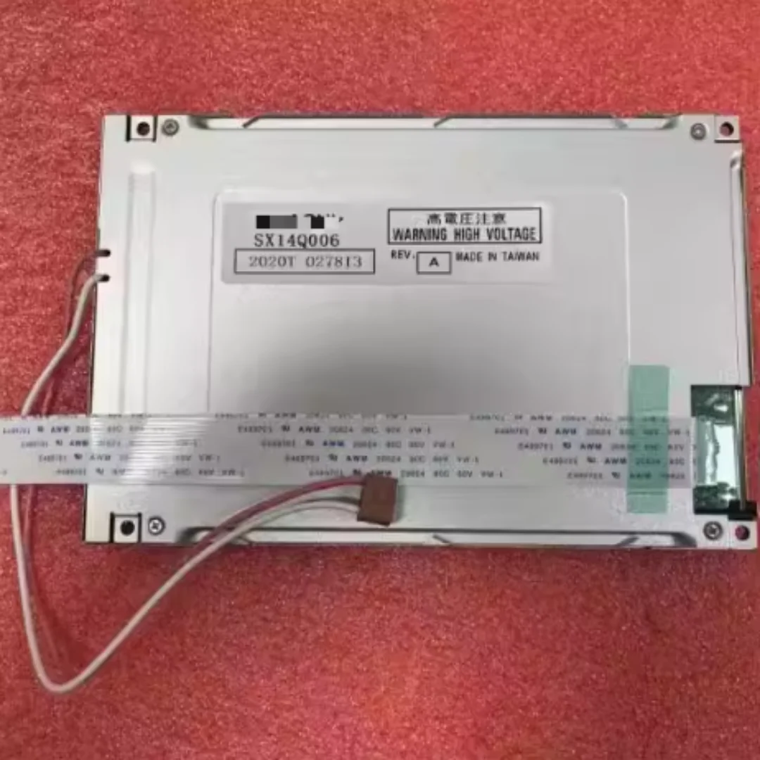 SX14Q009-ZZA LCD Screen Display Panel