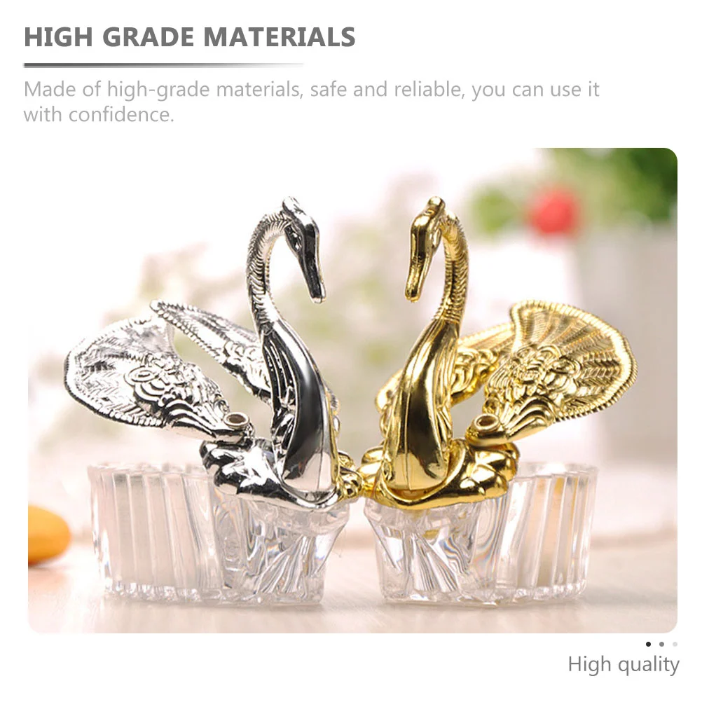 

Wedding Favours for Guests Candy Box Gift Boxes Decorations Silver Plastic Festival Supplies Baby Mini
