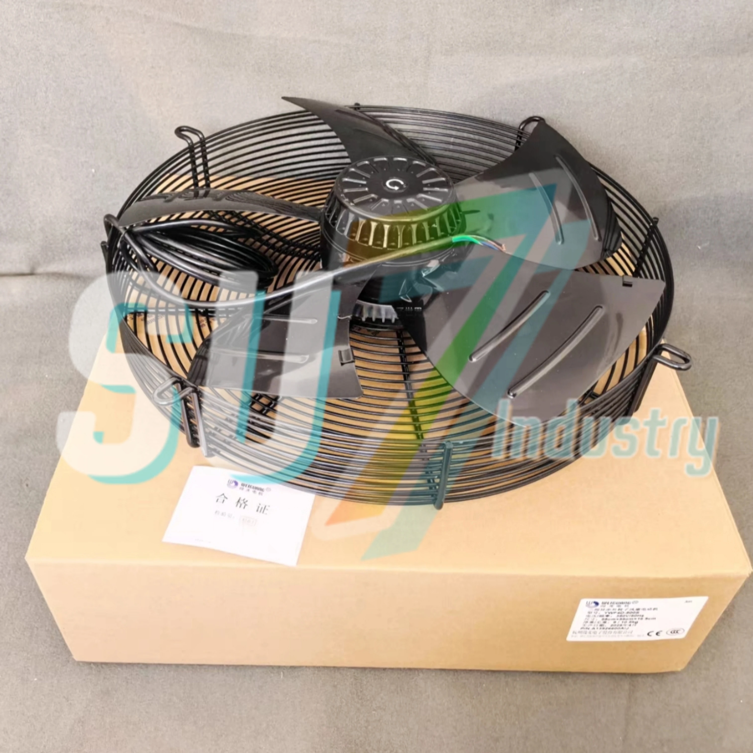 

Вентилятор с внешним ротором, новый в коробке YWF4D-500B YWF4D-500S