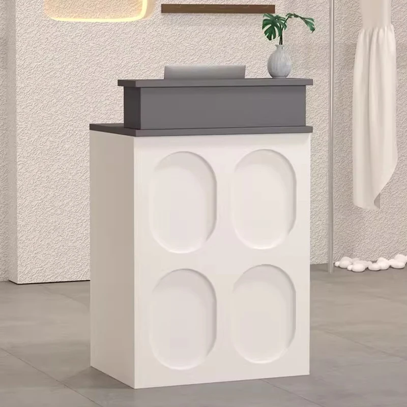 

Office Small Reception Desks Salon Luxury Simple Modern Reception Desk Beauty Salon Escritorio De Recepcion Office Furniture