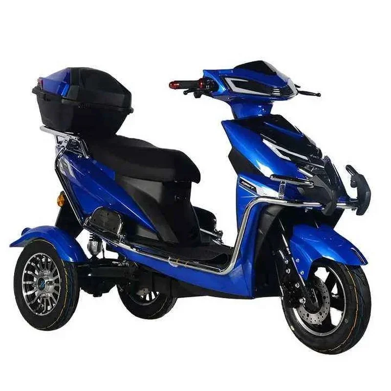 Factory Direct Supply Scooter Motorcycle Sale High-Efficiency Battery Safe and Fast